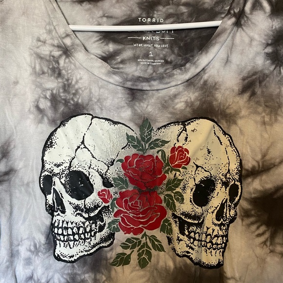 Torrid T-Shirt - Picture 3 of 3